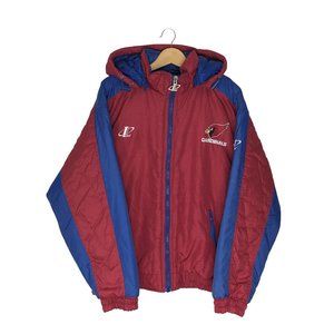Vintage Arizona Cardinals Insulated Jacket